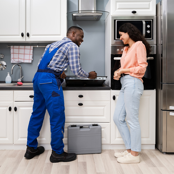 do you offer emergency cooktop repair services in case of an urgent situation in Altheimer